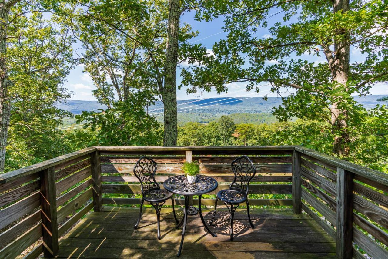 Great Views! A-Frame W Hot Tub, Grill & Fire Pit Villa Morton Grove Exterior foto